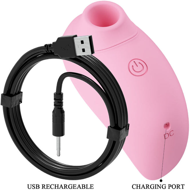 ROMANCE - INHALE BIRD MINI SUCTION CUP WITH MEMORY FUNCTION