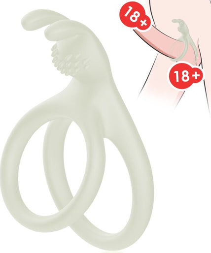 ARMONY - TENSY DOUBLE RABBIT RING LUMINOUS ARMONY - TENSY DOUBLE RABBIT RING LUMINOUS