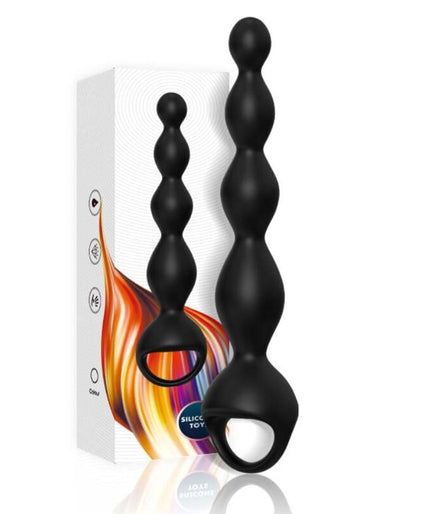 Armony – Vibrator Finger Anal Plug Black Armony – Vibrator Finger Anal Plug Black