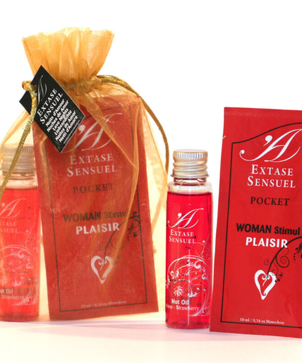 EXTASE SENSUAL - SET NUITS AMOUR TRAVEL FORMAT EXTASE SENSUAL - SET NUITS AMOUR TRAVEL FORMAT