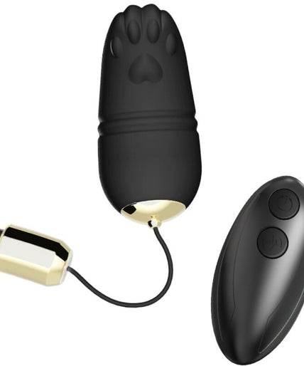 ARMONY - KITTY EGG VIBRATOR G-SPOT AFSTANDSBEDIENING ZWART ARMONY - KITTY EGG VIBRATOR G-SPOT AFSTANDSBEDIENING ZWART