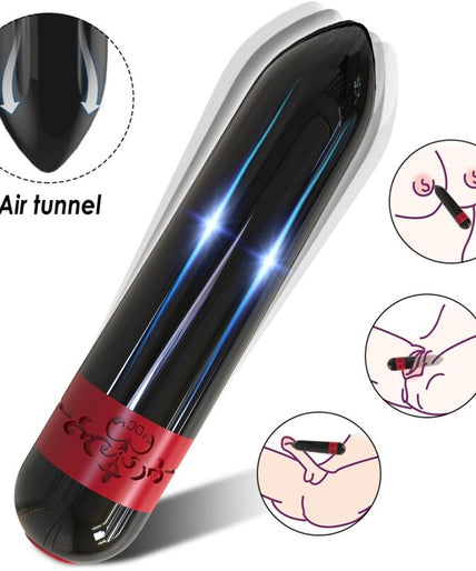 ARMONY - ROCKET VIBRATOR BULLET BLACK ARMONY - ROCKET VIBRATOR BULLET BLACK