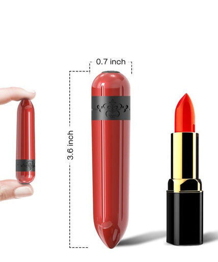ARMONY - ROCKET VIBRATOR BULLET FUCHSIA ARMONY - ROCKET VIBRATOR BULLET FUCHSIA