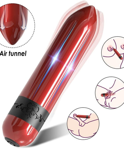 ARMONY - ROCKET VIBRATOR BULLET FUCHSIA ARMONY - ROCKET VIBRATOR BULLET FUCHSIA