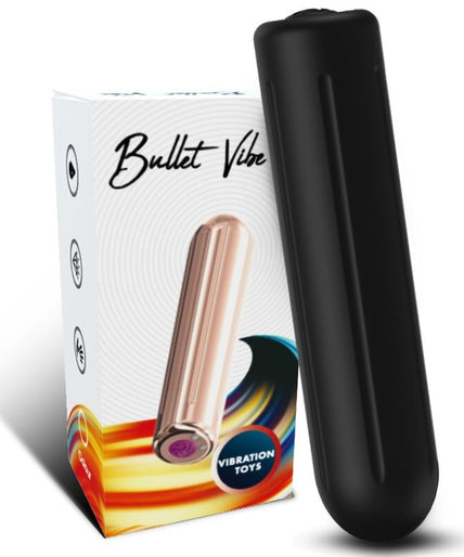 ARMONY - WARHEAD VIBRATOR BULLET REMOTE CONTROL BLACK 2 CM X 8.8 CM ARMONY - WARHEAD VIBRATOR BULLET REMOTE CONTROL BLACK 2 CM X 8.8 CM