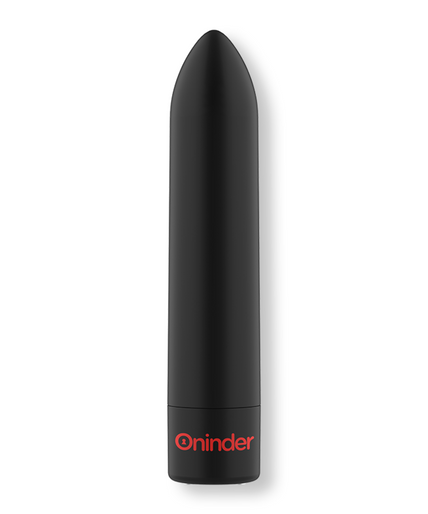 ONINDER - BERLIN BULLET VIBRATOR BLACK 9 MODES 8.5 X 2 CM - FREE APP ONINDER - BERLIN BULLET VIBRATOR BLACK 9 MODES 8.5 X 2 CM - FREE APP