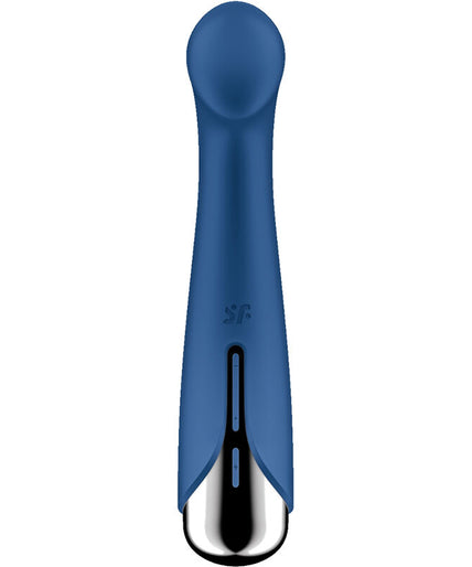 SATISFYER - SPINNING G-SPORT 1 ROTATOR VIBRATOR BLUE SATISFYER - SPINNING G-SPORT 1 ROTATOR VIBRATOR BLUE
