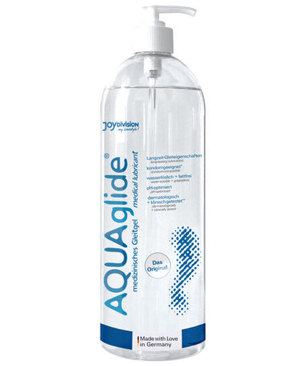 JOYDIVISION AQUAGLIDE - LUBRICANT 1000ML JOYDIVISION AQUAGLIDE - LUBRICANT 1000ML