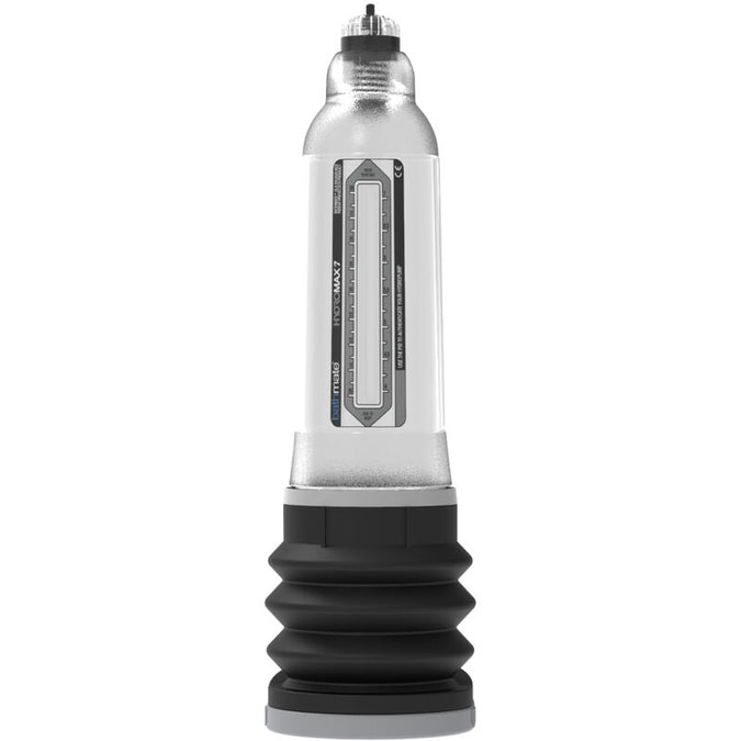 BATHMATE - HYDROMAX 7 TRANSPARANTE PENISVERGROTER POMP