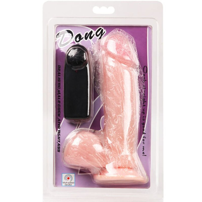 BAILE - PENIS LOVE CLONE PIK MET VIBRATOR