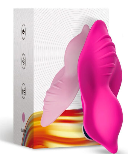 Armony – Whisper Wearable Panties Vibrator Remote Control Fuchsia Armony – Whisper Wearable Panties Vibrator Remote Control Fuchsia