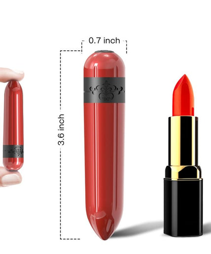 ARMONY - ROCKET VIBRATOR BULLET REMOTE CONTROL FUCHSIA ARMONY - ROCKET VIBRATOR BULLET REMOTE CONTROL FUCHSIA