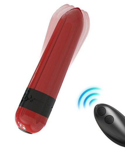 ARMONY - ROCKET VIBRATOR BULLET REMOTE CONTROL FUCHSIA ARMONY - ROCKET VIBRATOR BULLET REMOTE CONTROL FUCHSIA