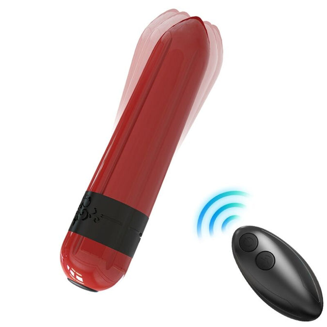 ARMONY - RAKETVIBRATOR KOGEL AFSTANDSBEDIENING FUCHSIA