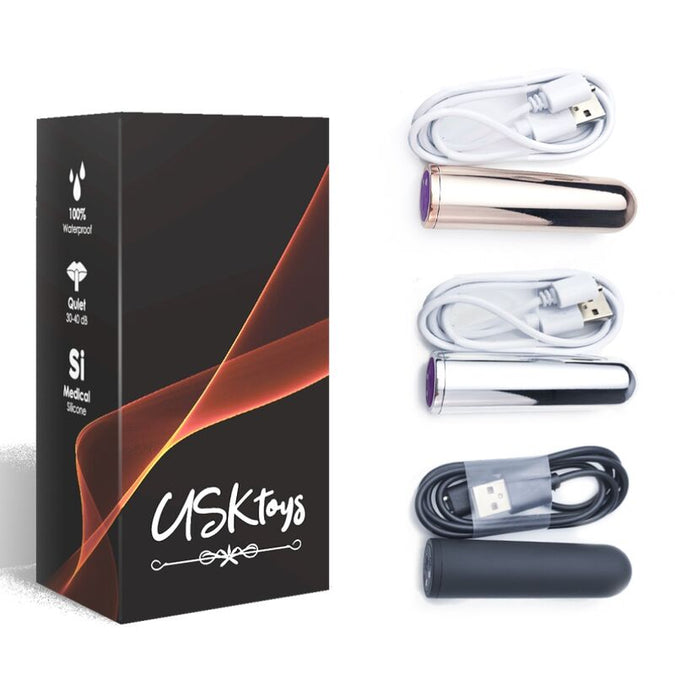 ARMONY - VIBRATOR KOGEL GOUDEN 2,1 CM X 7,9 CM