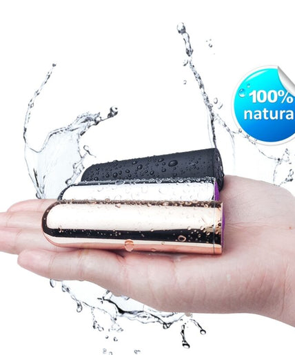 ARMONY - VIBRATOR BULLET GOLDEN 2.1 CM X 7.9 CM ARMONY - VIBRATOR BULLET GOLDEN 2.1 CM X 7.9 CM