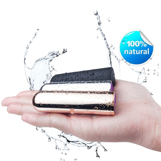 ARMONY - VIBRATOR KOGEL GOUDEN 2,1 CM X 7,9 CM