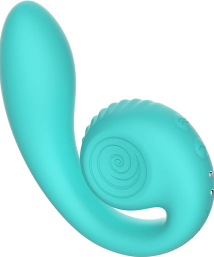 SNAIL VIBE - GIZI DUAL STIMULATOR TIFFANY SNAIL VIBE - GIZI DUAL STIMULATOR TIFFANY