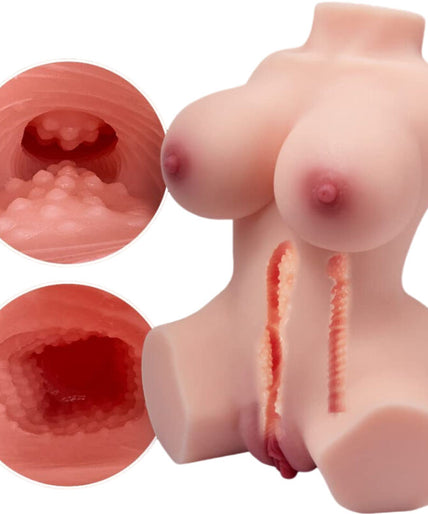 Armony – Realistisches weibliches Torso-Modell 10 Armony – Realistisches weibliches Torso-Modell 10