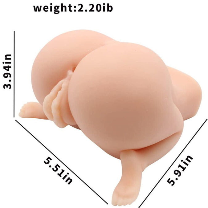 Armony – Mannelijke Masturbator Anus & Vagina