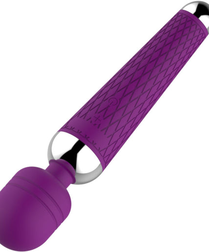 Armony – Violet Flexibler Kopf Massager & Vibrator Armony – Violet Flexibler Kopf Massager & Vibrator