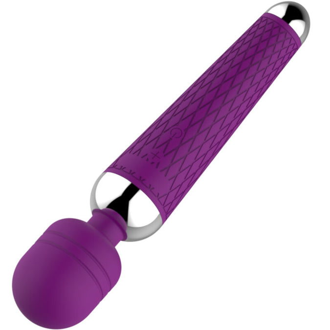 Armony – Violet Flexibler Kopf Massager & Vibrator