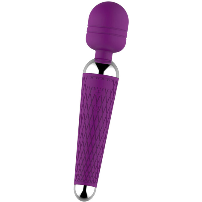 Armony – Violet Flexibler Kopf Massager & Vibrator