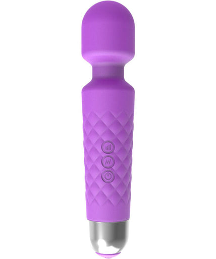 ARMONY - VIOLET MINI MASSAGER & VIBRATOR ARMONY - VIOLET MINI MASSAGER & VIBRATOR
