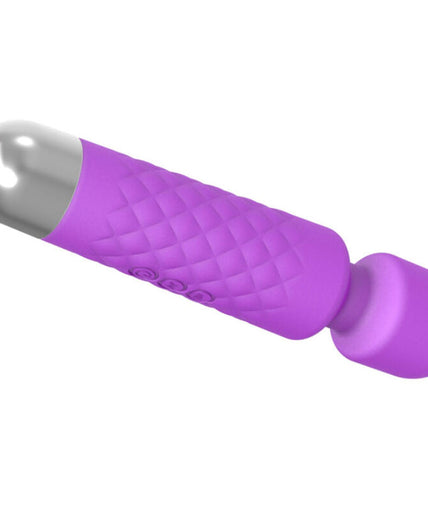 ARMONY - VIOLET MINI MASSAGER & VIBRATOR ARMONY - VIOLET MINI MASSAGER & VIBRATOR