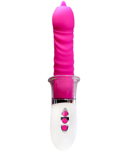 Armony – Liberty Vibrator & Stoßfunktion Mit Zunge Armony – Liberty Vibrator & Stoßfunktion Mit Zunge