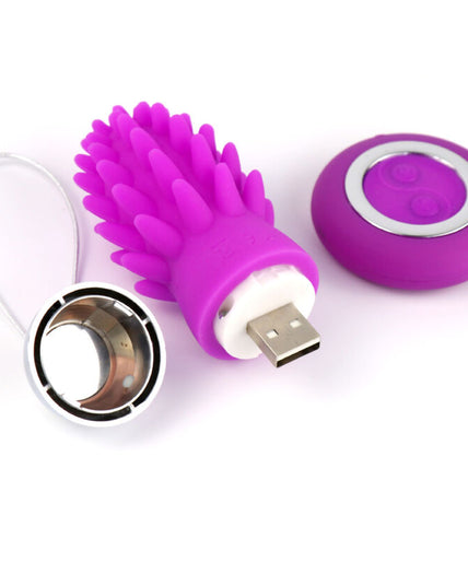 ARMONY - OCTOPUS CACTUS TRILLEND EI VIOLET AFSTANDSBEDIENING ARMONY - OCTOPUS CACTUS TRILLEND EI VIOLET AFSTANDSBEDIENING