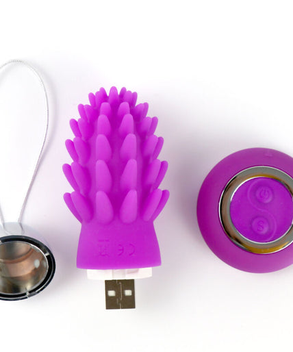 ARMONY - OCTOPUS CACTUS TRILLEND EI VIOLET AFSTANDSBEDIENING ARMONY - OCTOPUS CACTUS TRILLEND EI VIOLET AFSTANDSBEDIENING