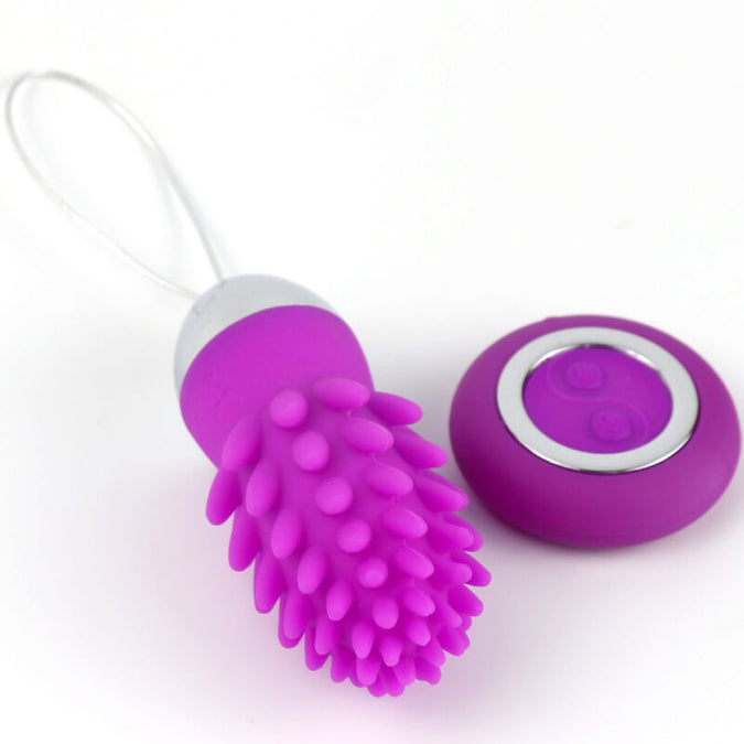 ARMONY - OCTOPUS CACTUS TRILLEND EI VIOLET AFSTANDSBEDIENING