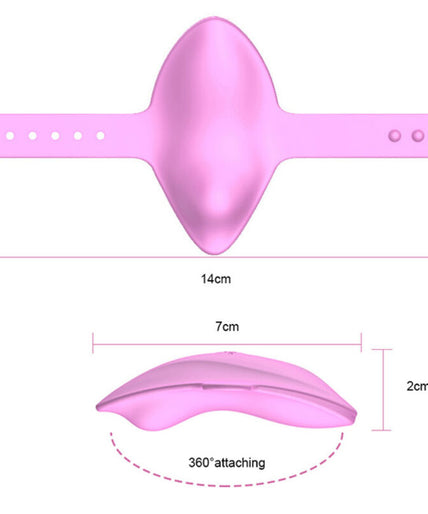 ARMONY - REMOTE CONTROL PANTIE BLISS STIMULATOR ARMONY - REMOTE CONTROL PANTIE BLISS STIMULATOR