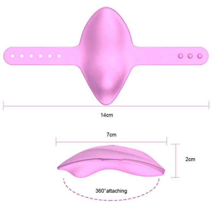 ARMONY - PANTY BLISS STIMULATOR MET AFSTANDSBEDIENING