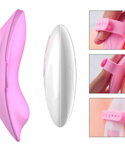 ARMONY - REMOTE CONTROL PANTIE BLISS STIMULATOR ARMONY - REMOTE CONTROL PANTIE BLISS STIMULATOR