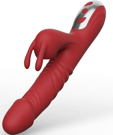 Armony – Zuigvibrator & Zuigkonijn Bourgondië Armony – Zuigvibrator & Zuigkonijn Bourgondië