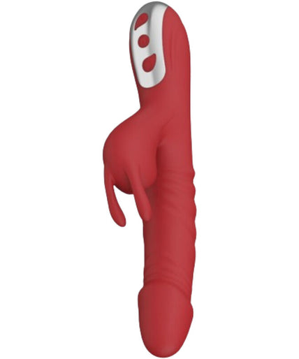 Armony – Zuigvibrator & Zuigkonijn Bourgondië Armony – Zuigvibrator & Zuigkonijn Bourgondië