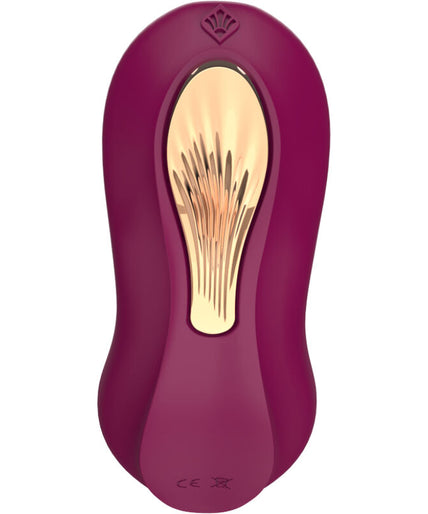 Armony – Zuig- & G-puntstimulator Bourgondië Armony – Zuig- & G-puntstimulator Bourgondië