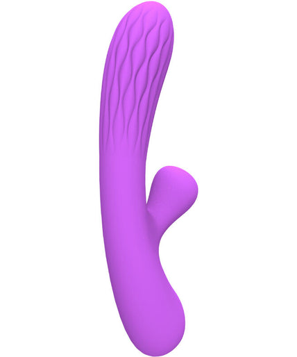 ARMONY - CHELSEA FLEXIBLE VIBRATOR & STIMULATOR VIOLET ARMONY - CHELSEA FLEXIBLE VIBRATOR & STIMULATOR VIOLET