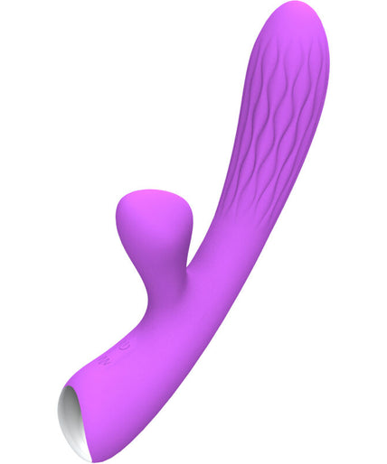 ARMONY - CHELSEA FLEXIBLE VIBRATOR & STIMULATOR VIOLET ARMONY - CHELSEA FLEXIBLE VIBRATOR & STIMULATOR VIOLET