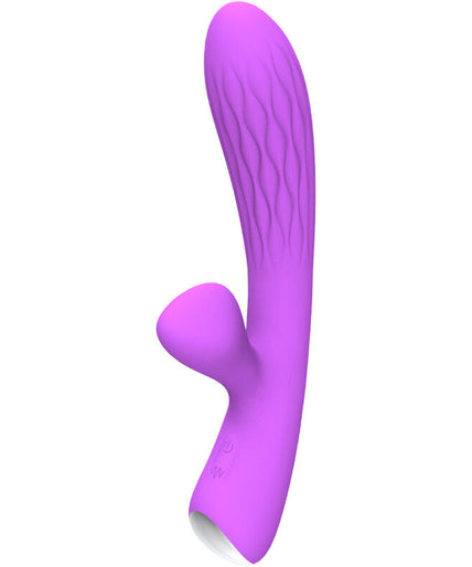 ARMONY - CHELSEA FLEXIBLE VIBRATOR & STIMULATOR VIOLET ARMONY - CHELSEA FLEXIBLE VIBRATOR & STIMULATOR VIOLET