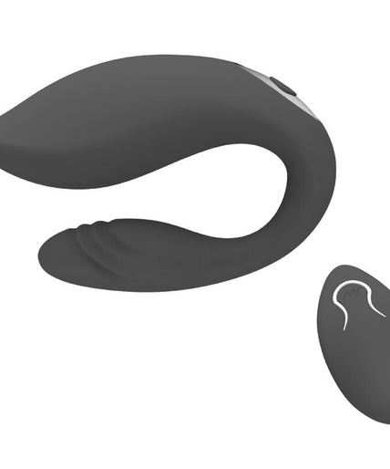 Armony – Martha Vibrator voor koppels Zwart Afstandsbediening Armony – Martha Vibrator voor koppels Zwart Afstandsbediening