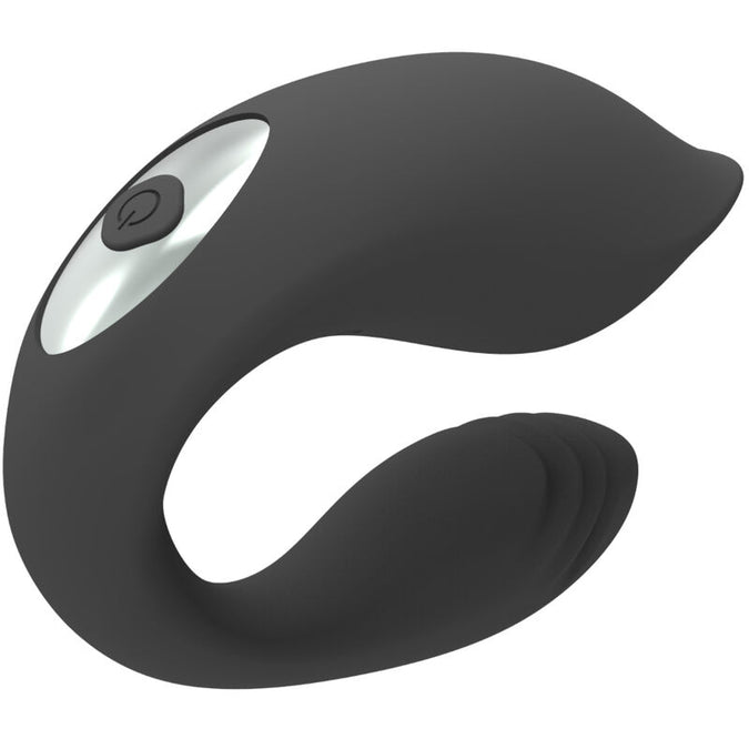 Armony – Martha Vibrator For Couples Black Remote Control