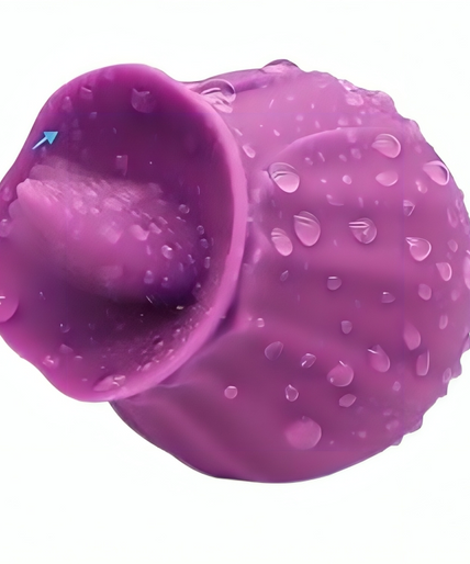 Armony – Fig Vibrator mit Zunge Armony – Fig Vibrator mit Zunge