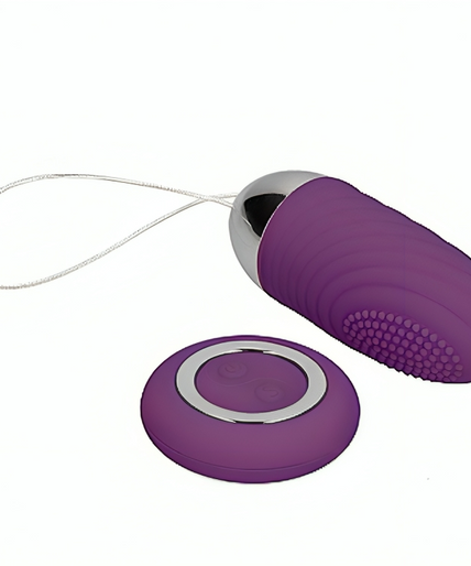 Armony – Jiuuy Körniges Vibrations-Ei mit Fernbedienung Violett Armony – Jiuuy Körniges Vibrations-Ei mit Fernbedienung Violett