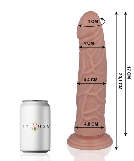 Mr. Intense – 22 Realistic Cock 20.1 Cm Mr. Intense – 22 Realistic Cock 20.1 Cm