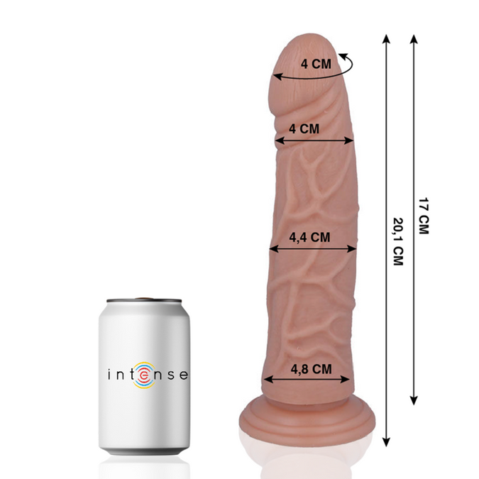 Mr. Intense – 22 Realistische Penis 20,1 cm