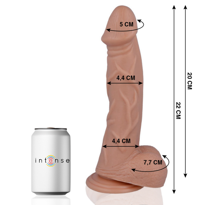 Mr. Intense – 26 Realistic Cock 22 cm