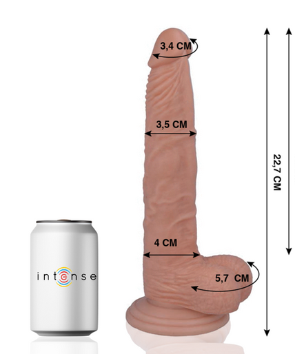 Mr. Intense – 29 Realistische Cock 22.7 Cm Mr. Intense – 29 Realistische Cock 22.7 Cm